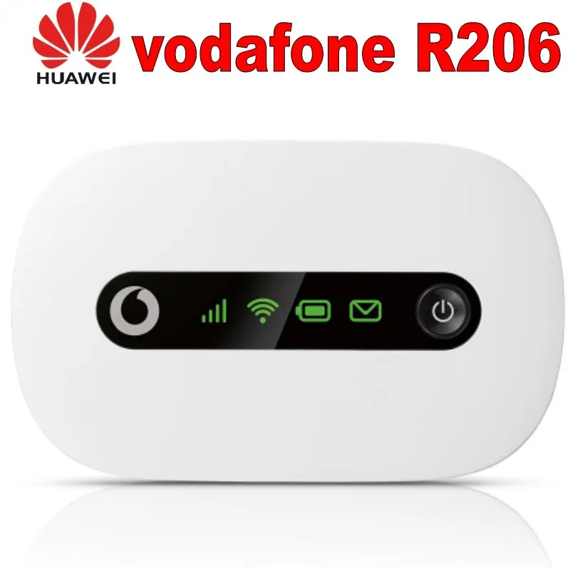Huawei Vodafone мобильный Wi Fi модем R206|modem wifi|modem mobilemodem huawei vodafone |