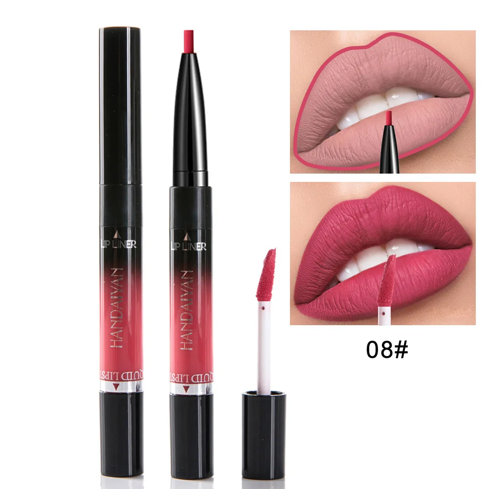 Premium long lasting moisturizing HANDAIYAN liquid lipsticks & lip