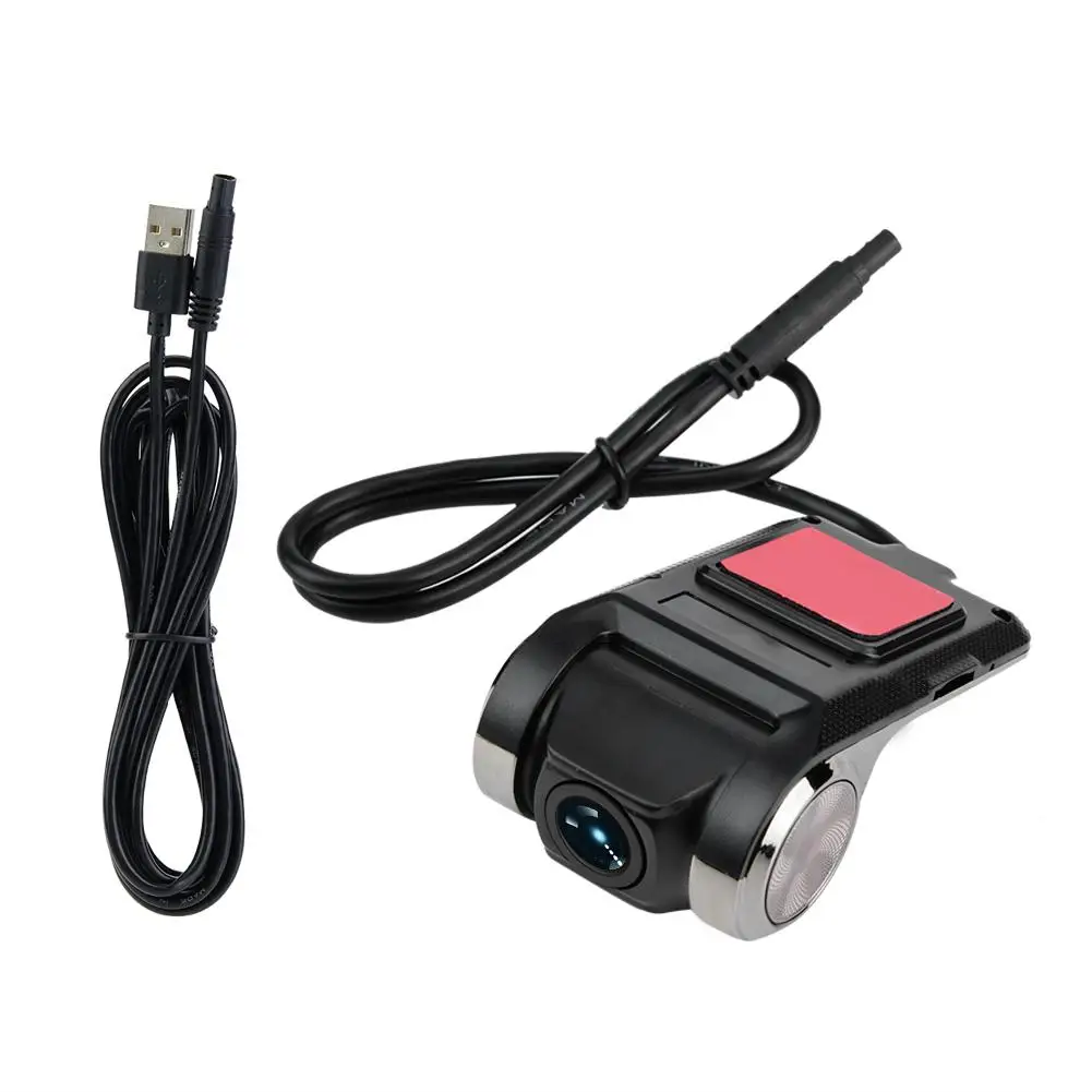 Dash Camera HD 1080P Мини Автомобильный видеорегистратор Smart GPS ADAS автомобильные