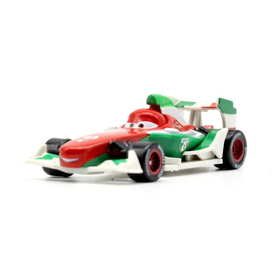 39 Стиль Lightning Mcqueen Pixar машина игрушка Литье металла машинки Disney 1:55 автомобиля