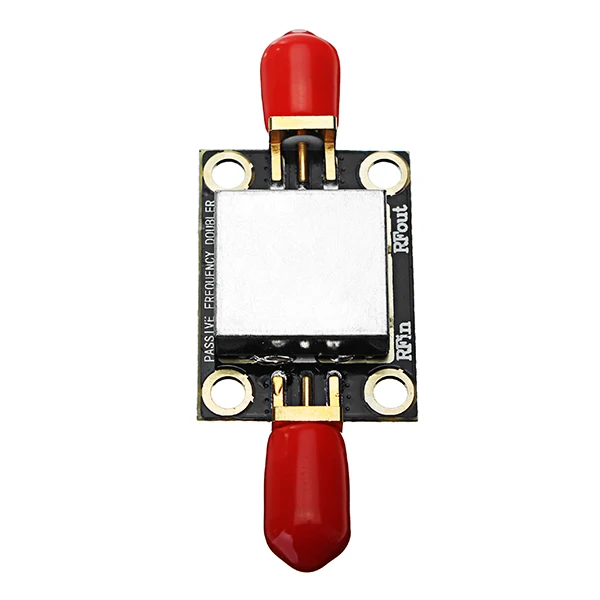 

NEW 0.87-8G Passive Multiplier Frequency Multiplier 16GHz Input Passive Multiplier Frequency Doubler Analog Device