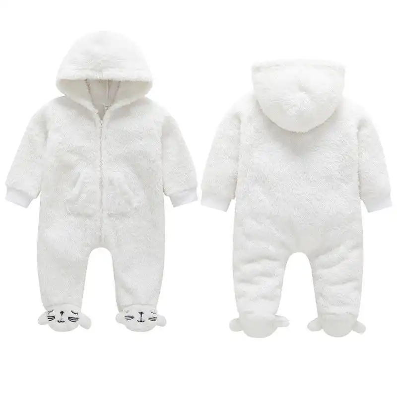 winter jumpsuit baby boy