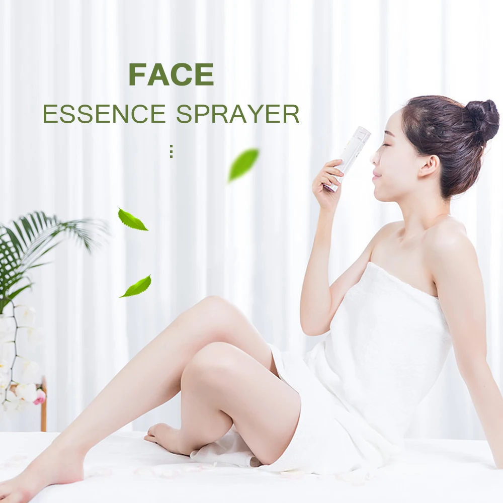 Online K SKIN KD 88S Minyak Air Humidifier Wajah Essence Sprayer Kecantikan Alat Teknologi Nano Nano Steamer Wajah Menenangkan Uap
