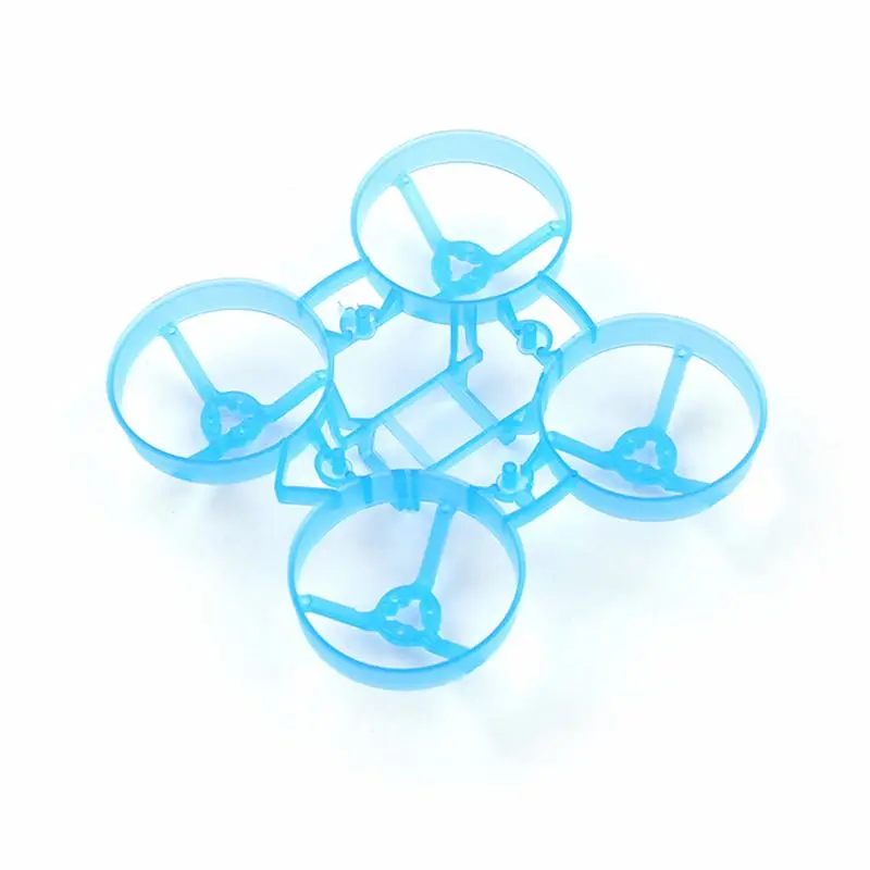 Happymodel Bwhoop65 65 мм бесщеточный крошечный набор рамок Whoop для UR65 US65 UK65 закрытый FPV RC