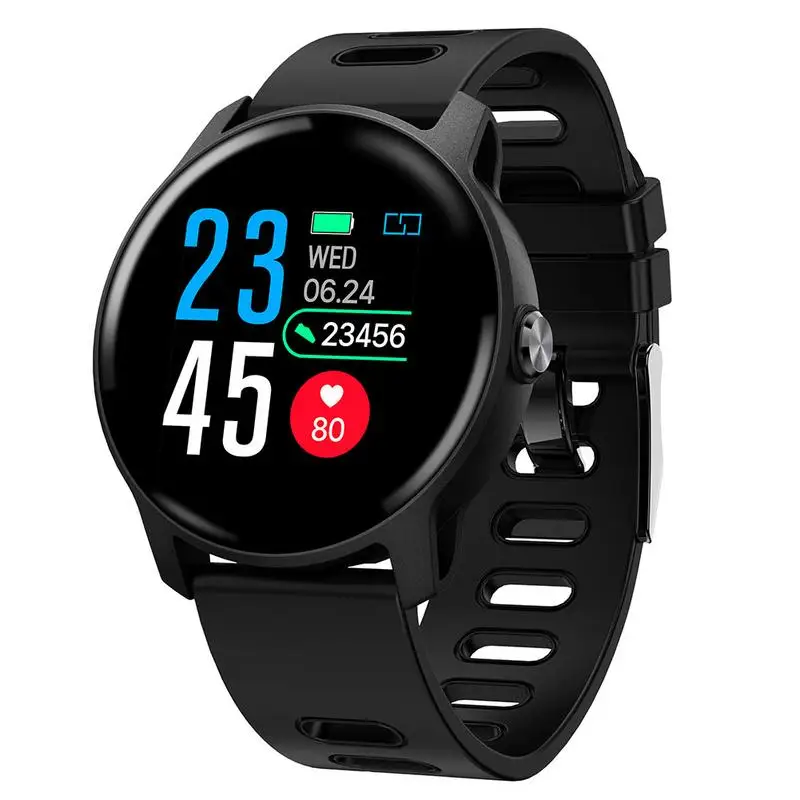 Men's Smart Watch S08 SENBONO IP68 Fitness Tracker Heart