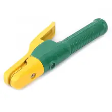 Держатель сварочного электрода 800A изолированная медная палка сварочный зажим для дуговой держатель для сварки