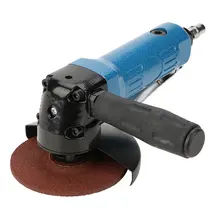 KP-631 4in 11000 об/мин шлифовальный коврик угловой шлифовальный станок пневматическая шлифовальная Полировка Инструмент