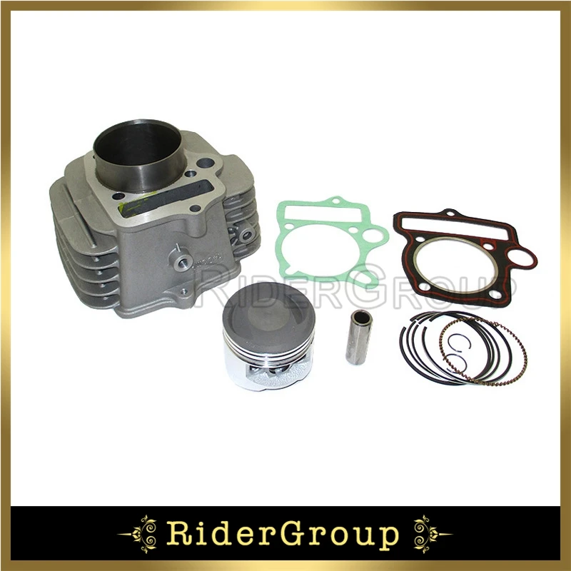 Поршневая прокладка для двигателя YX140 поршневая YX 140cc Pit Dirt Bike двигатель с