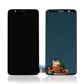 

Display Screen for Oneplus 5T LCD Touch Screen Digitizer Complete for Oneplus 5T Display Replacement 5.5 inch 100% Test