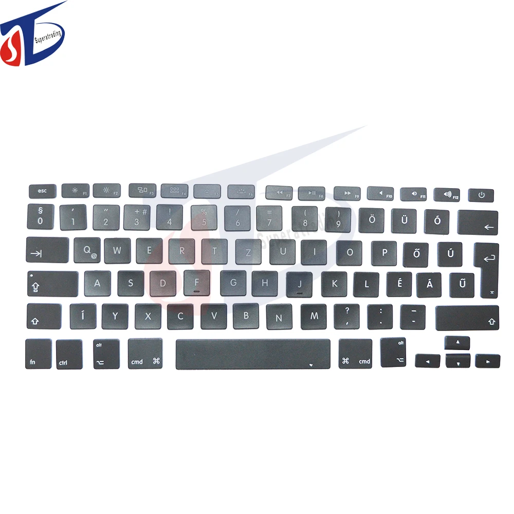 New Hungary Language for font b Apple b font font b Macbook b font Pro A1278