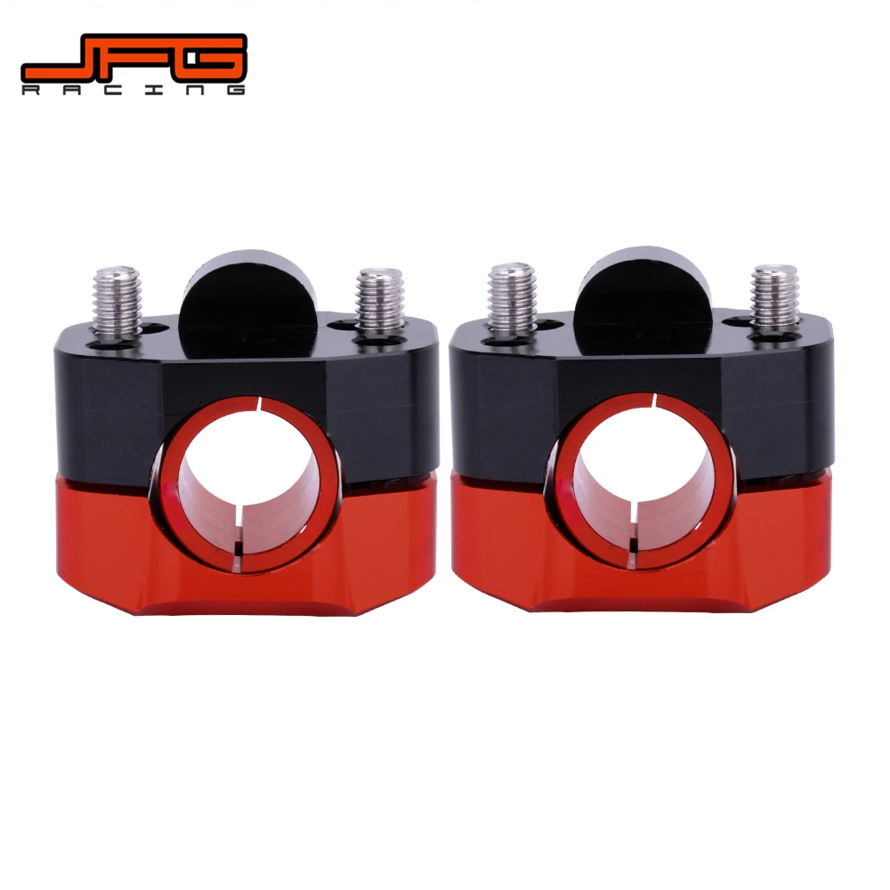 Алюминиевые Хомуты Для Руля Мотоцикла 22 мм 28 CNC крепления для KTM SX SXF EXC XC XCF XCW XCFW 125