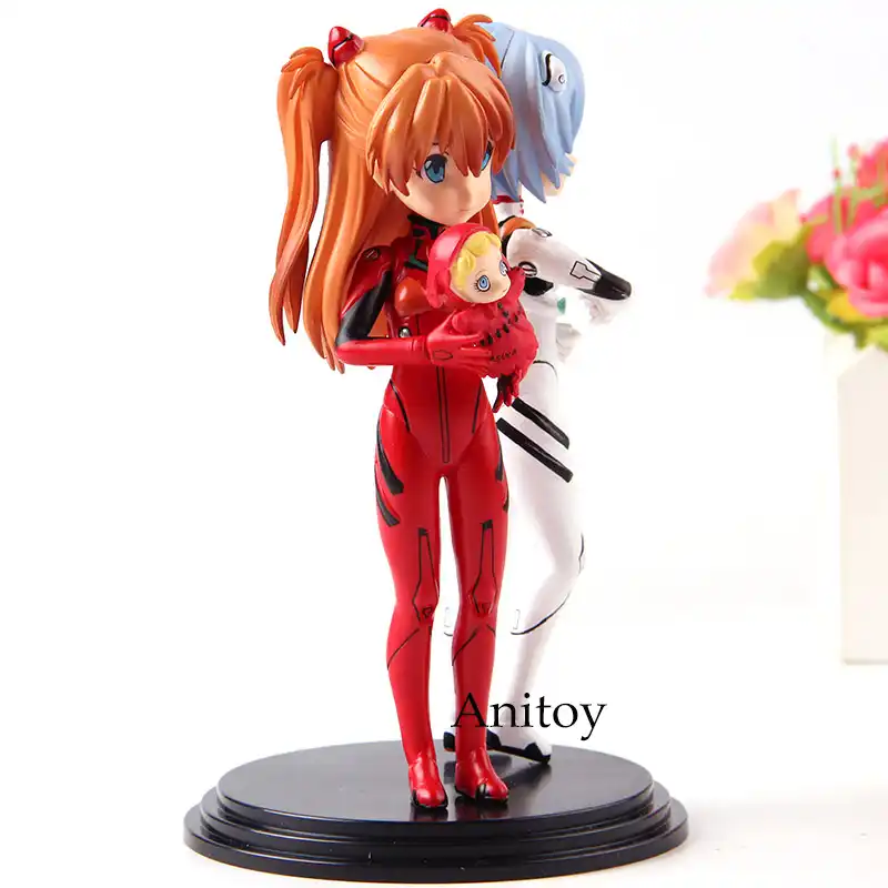 evangelion doll