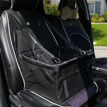 Собака транспорта для путешествий автомобиль накидка на автомобильное сиденье для животных кошка собака Перевозчик Портативный на открытом воздухе переноска для собак Сумка для переноски для маленьких собак и кошек животных поставки