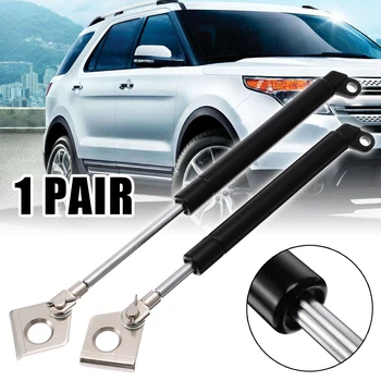 

Mayitr 1 Pair Rear Tailgate Easy Up Slow Down Struts Window Glass Gas Struts Anti-rust Design For Ford PX Ranger 2011-2017