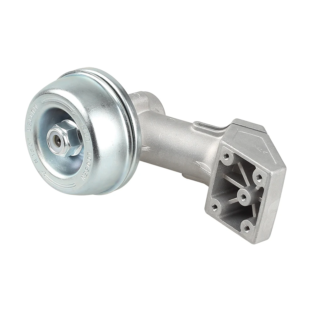 

Gear Box Head For Stihl FS36 FS40 FS44 FS80 FS75 FS90 FS100 FS120 FS200 FS250 Repaces # 4137-640-0100 Trimmer Brushcutter