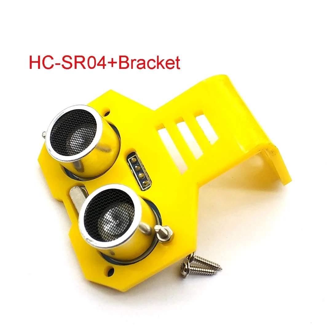 Ltrsonic модуль датчик измерения расстояния для Arduino HCSR04 DC 5 В IO датчика триггера HC SR04