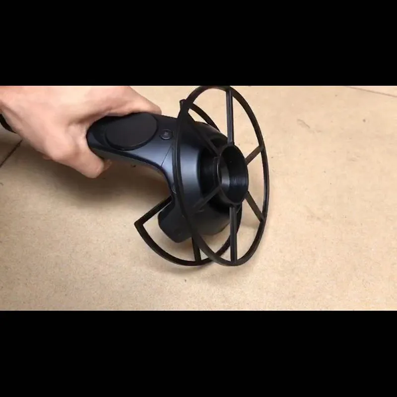 Claite VR очки контроллер чехол пара анти-столкновения защитный чехол для htc VIVE Pro гарнитура VR очки аксессуары