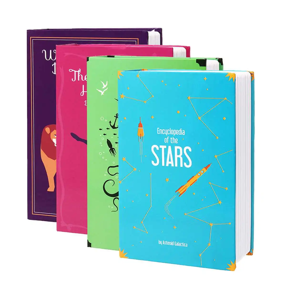 Цена 18x11,5x5,5 см, сейф с паролем, мини ящик для хранения, для дома, для рукоделия, книга, секретный безопасный замок, для хранения наличных денег, мон...