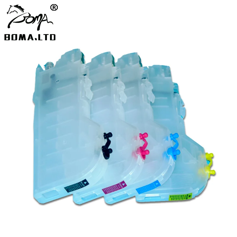 

BOMA.LTD Refill Ink Cartridge LC3211 LC3213 For Brother MFC J890DW J895DW DCP J7720DW J7740DW Printer Cartridge With Chip
