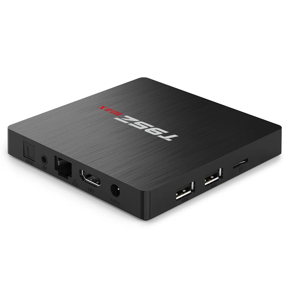 Sunvell T95Z Max ТВ Box Amlogic S912 Android7.1 3 GB Оперативная память + 32 Встроенная 2 4G 5G Wi Fi BT4.0