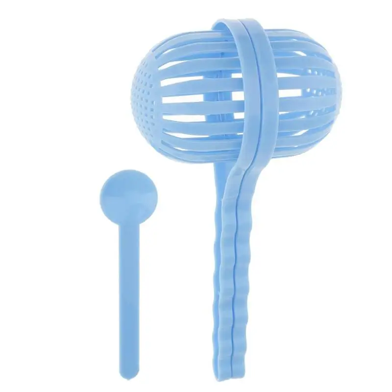 

DIY Hand Tool Plastic Bead Shaker Wool Fibre Roving For Wet Felting Hand Spining Wool Felt Ball Making Craft For Children