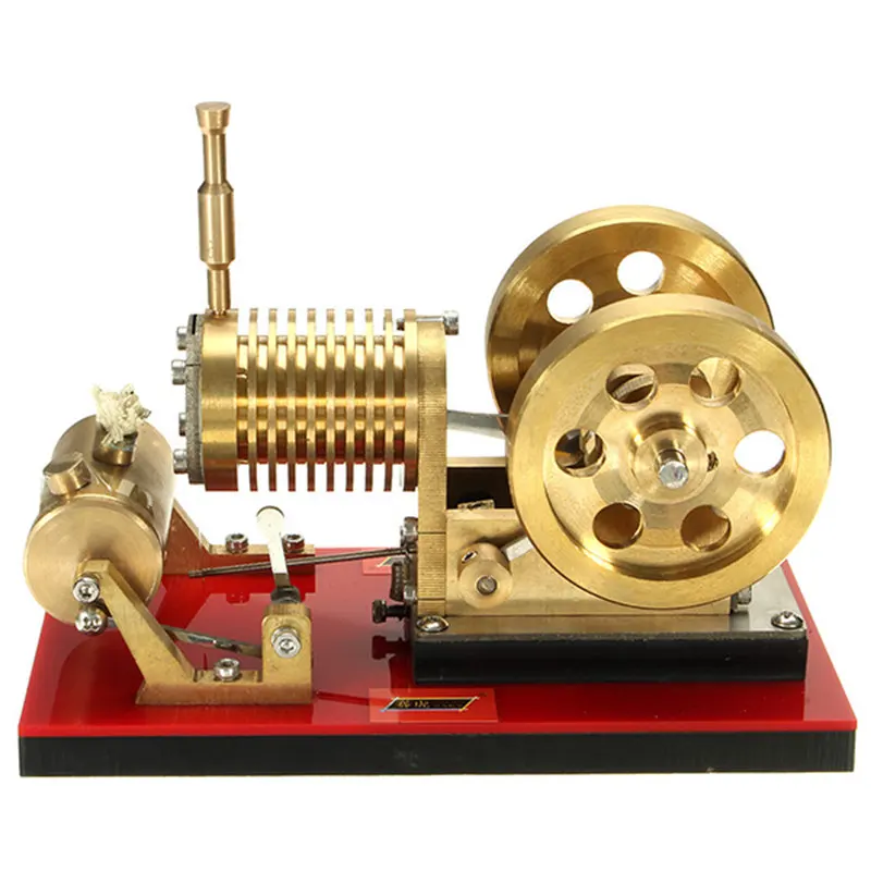

Hot Sales SH-02 Stirling Engine Model Educational Discovery Science Toy Kits Educational Toys For Children Kids Kits Gift