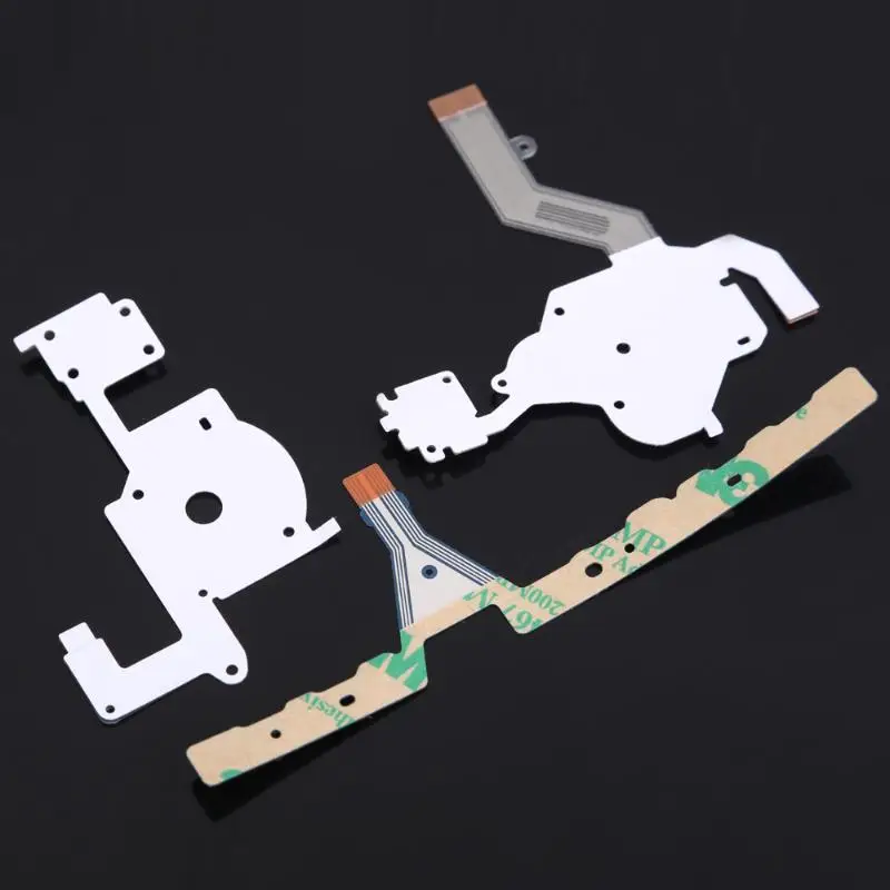 

High quality Left Right Buttons button Flex Ribbon Cable Replacement for PSP 3000 game console handle accessories