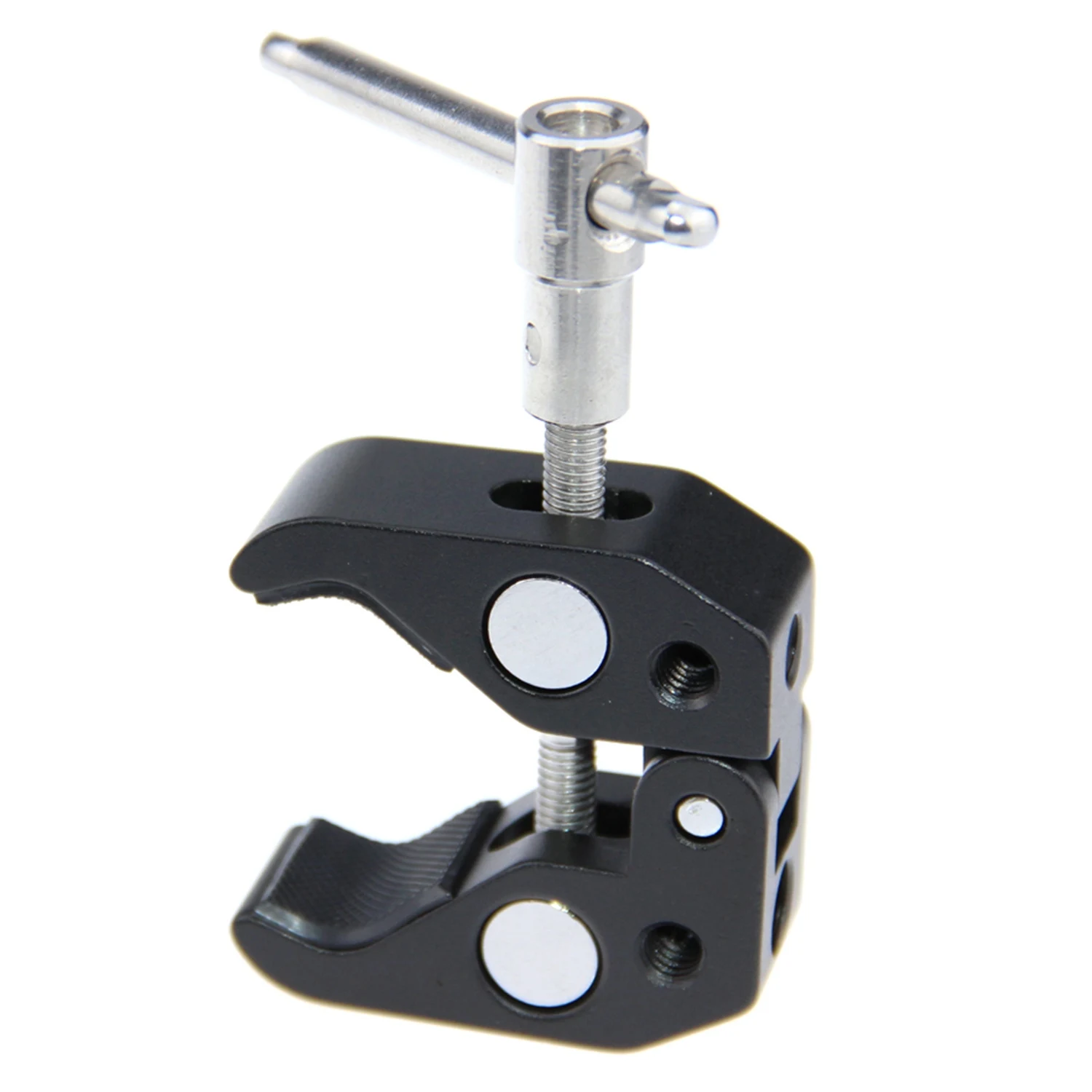 

Large Super Clamp With 1/4 Inch And 3/8 Inch Thread For Flash Camera Monitor