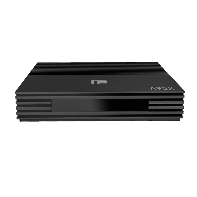 A95X F2 Голосовое управление 4 ГБ 32 ТВ приставка Android 9 0 4K телеприставка 8ox Amlogic S905X2