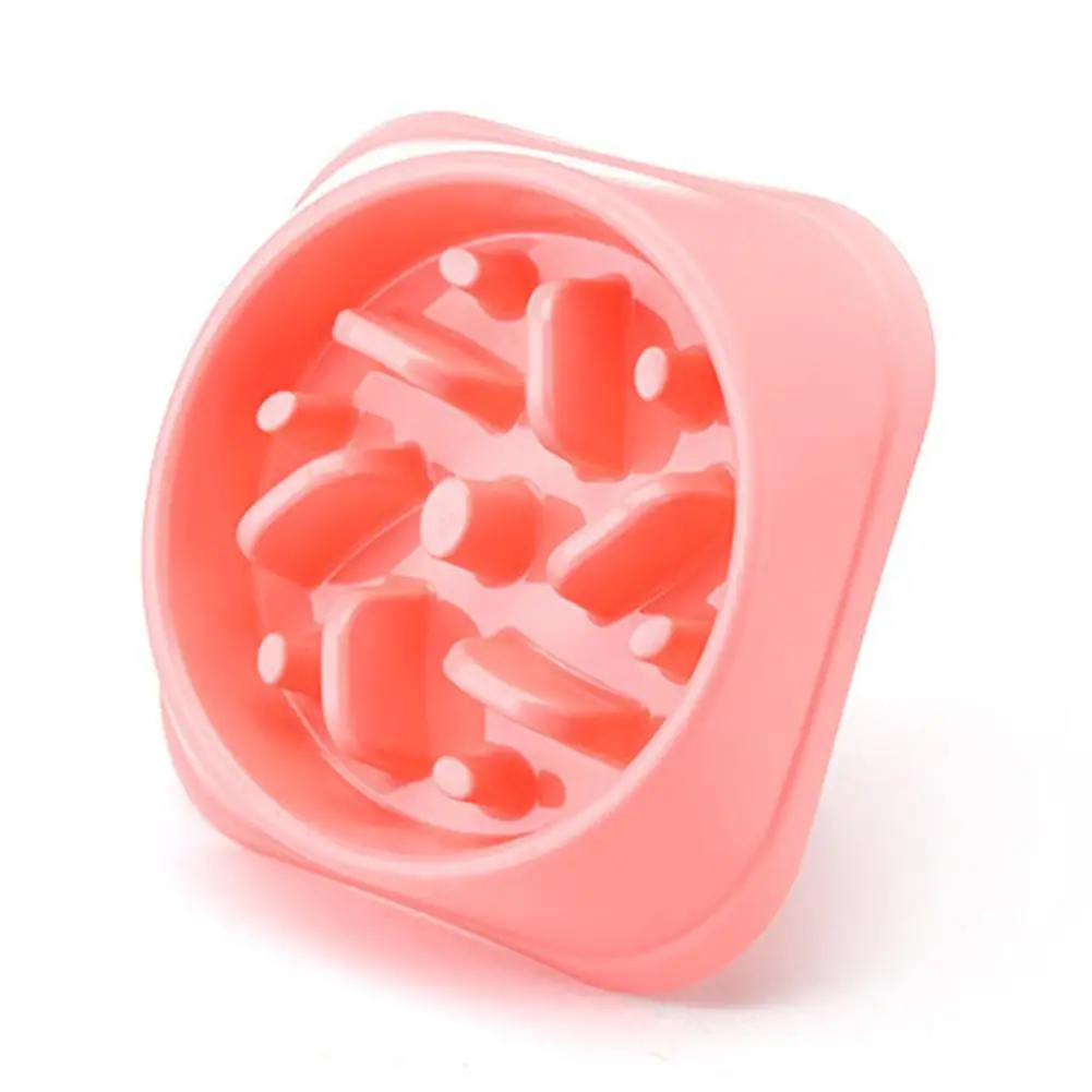 Pet Whirlwind Bowl Slow Food Bowl Plastic Healthy Pet Dog Bowl Safe And Non-toxic Easy To Clean Wholesale Pet Whirlwind Bowl Slow Food Bowl Plastic Healthy Pet Dog Bowl Safe And Non-toxic Easy To Clean Wholesale