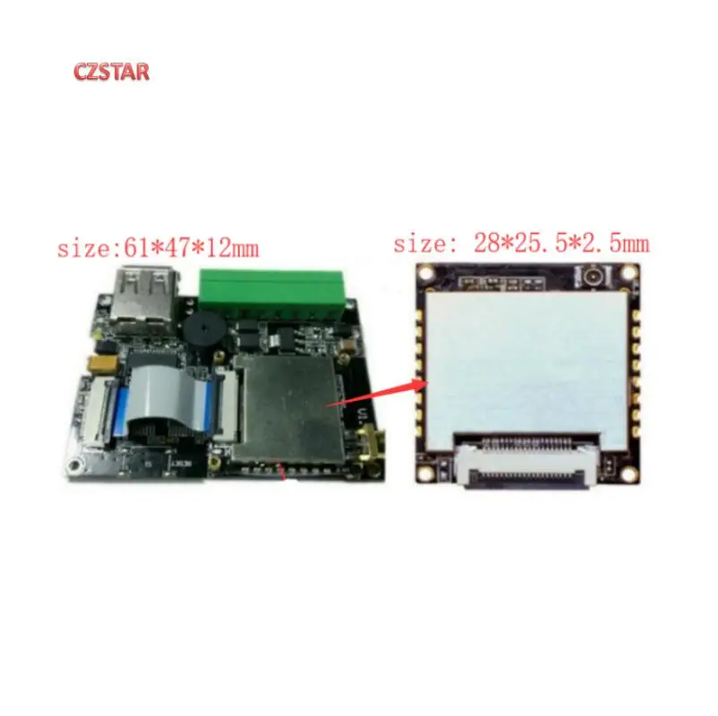 Настольный портативный uhf rfid модуль 865 ~ 868 МГц устройство считывания бирок GEN2 с usb