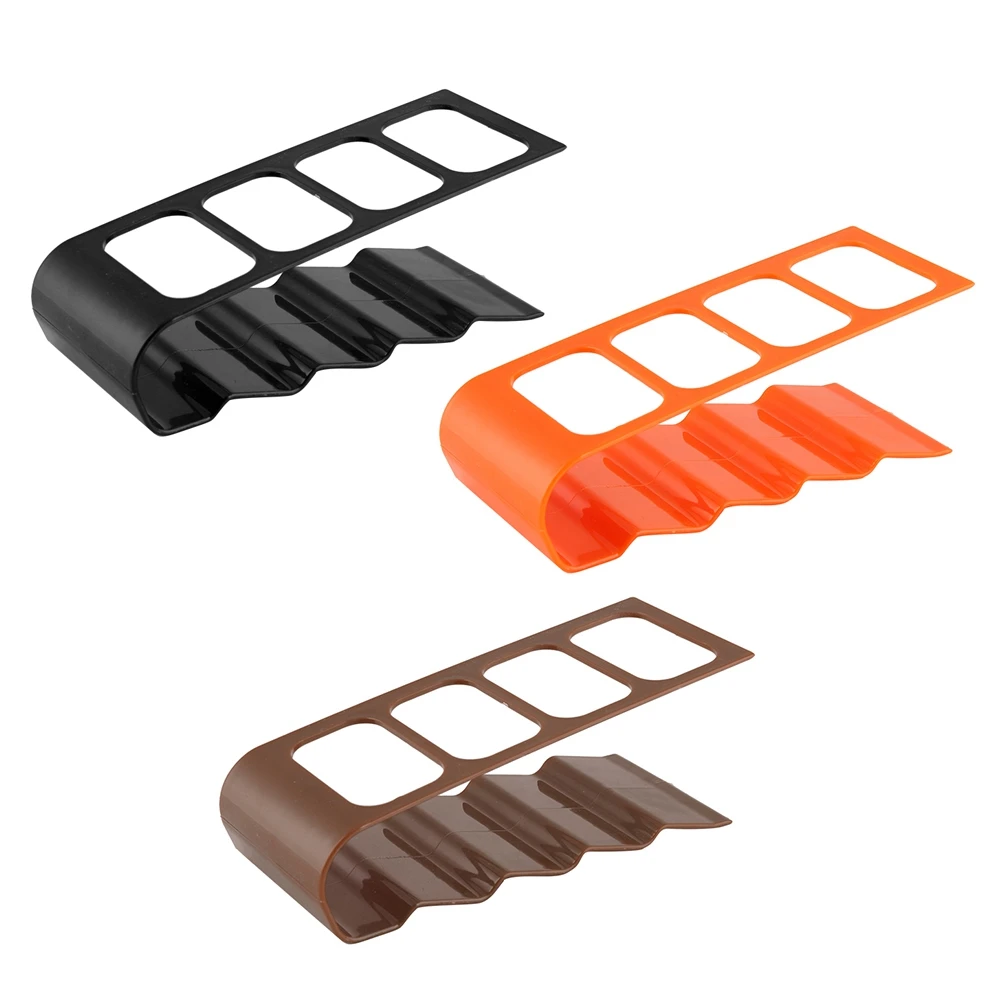 

Mini Remote Control Holder Candy Color Portable Fixed Holder for Home Supplies Mobile Phone Storage Racks Dropshipping