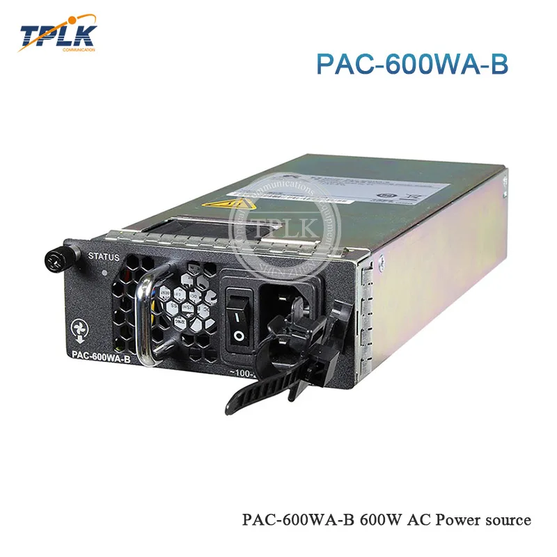 Лучший новый PAC 600WA B Хуа Вэй CE7800 серии переключатель центра обработки данных