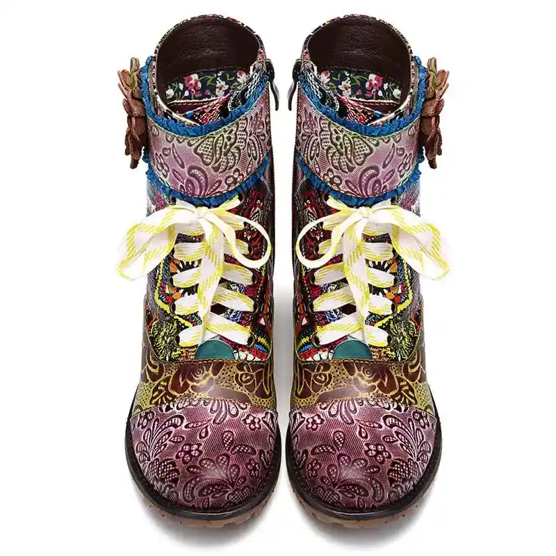 socofy cowboy boots