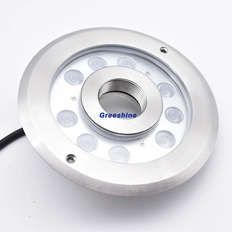 Рисунок 5 - Светодиодные подводные лампы из нержавеющей стали 316