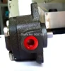 Gear oil pump  Insert type lubricating cycloid   low pressure  gear pump triangle with small flow ► Photo 3/5