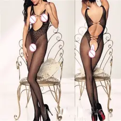 Сексуальное женское белье чулок для тела, открытая промежность белье пикантная обувь Эротические Порно сексуальный костюмы Lenceria Femenina