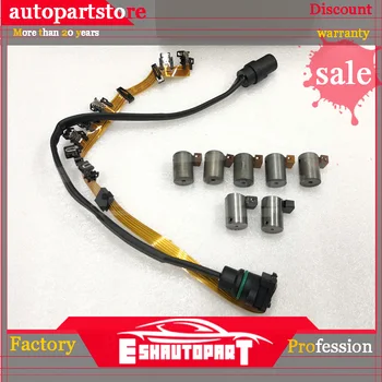 

Remanufactured For 95-04 VW JETTA VW MK4 01M Transmission Wiring Harness Shift Solenoid Set