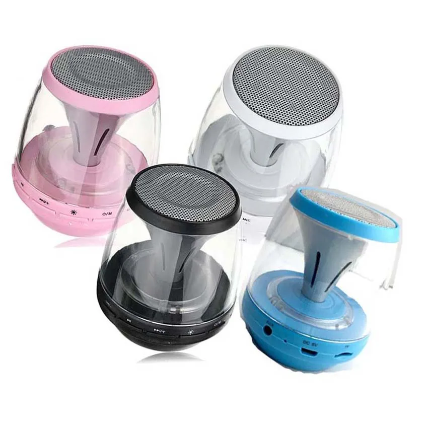 DOITOP мини беспроводной Bluetooth динамик Handfree колонки стерео супер бас