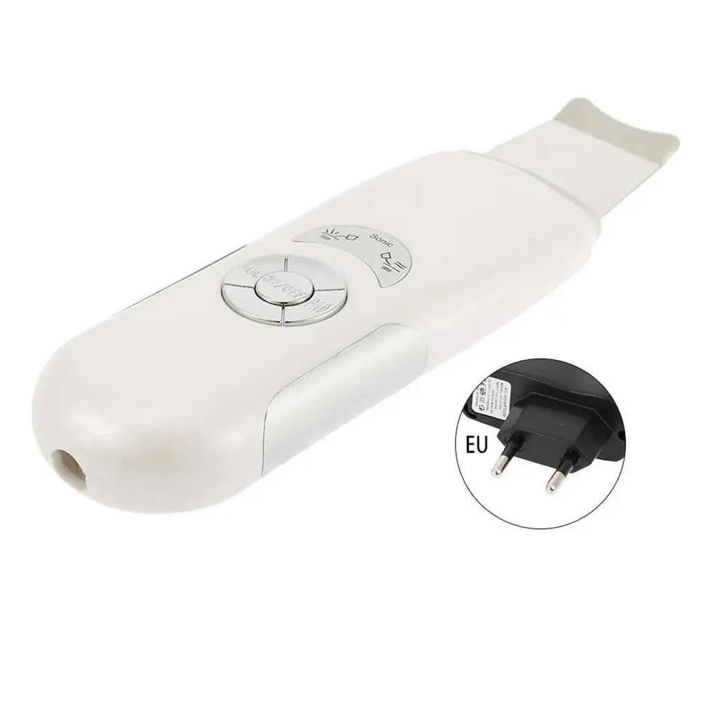 Blackhead Face Ultrasonic Remove Removal Portable 3W Shovel Blackhead