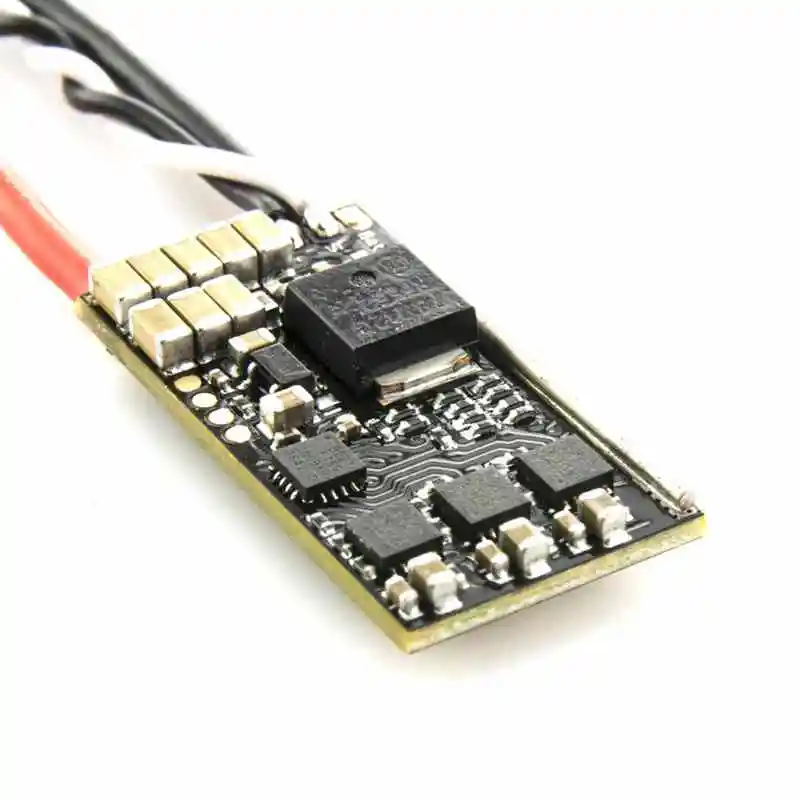 AIKON SEFM бесщеточный ESC 30A 2-6S Blheli_S DSHOT600 для радиоуправляемых дронов FPV гоночных