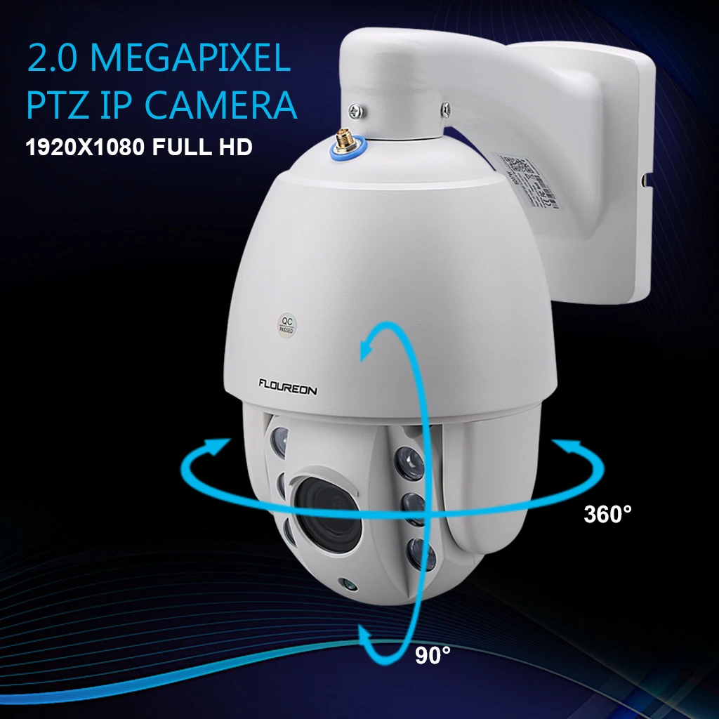 Floureon 1080 P Wi Fi 2 7 13 5 мм H.264 беспроводная sd карта слот Bulit встроенный микрофон
