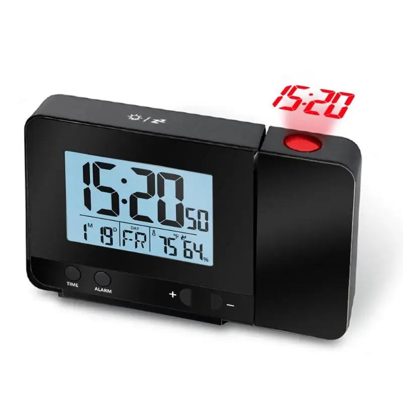 projection digital clock