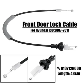 

Front Left Right Door Lock Cable Wire 813712R000 for Hyundai i30 2007 2008 2009 2010 2011