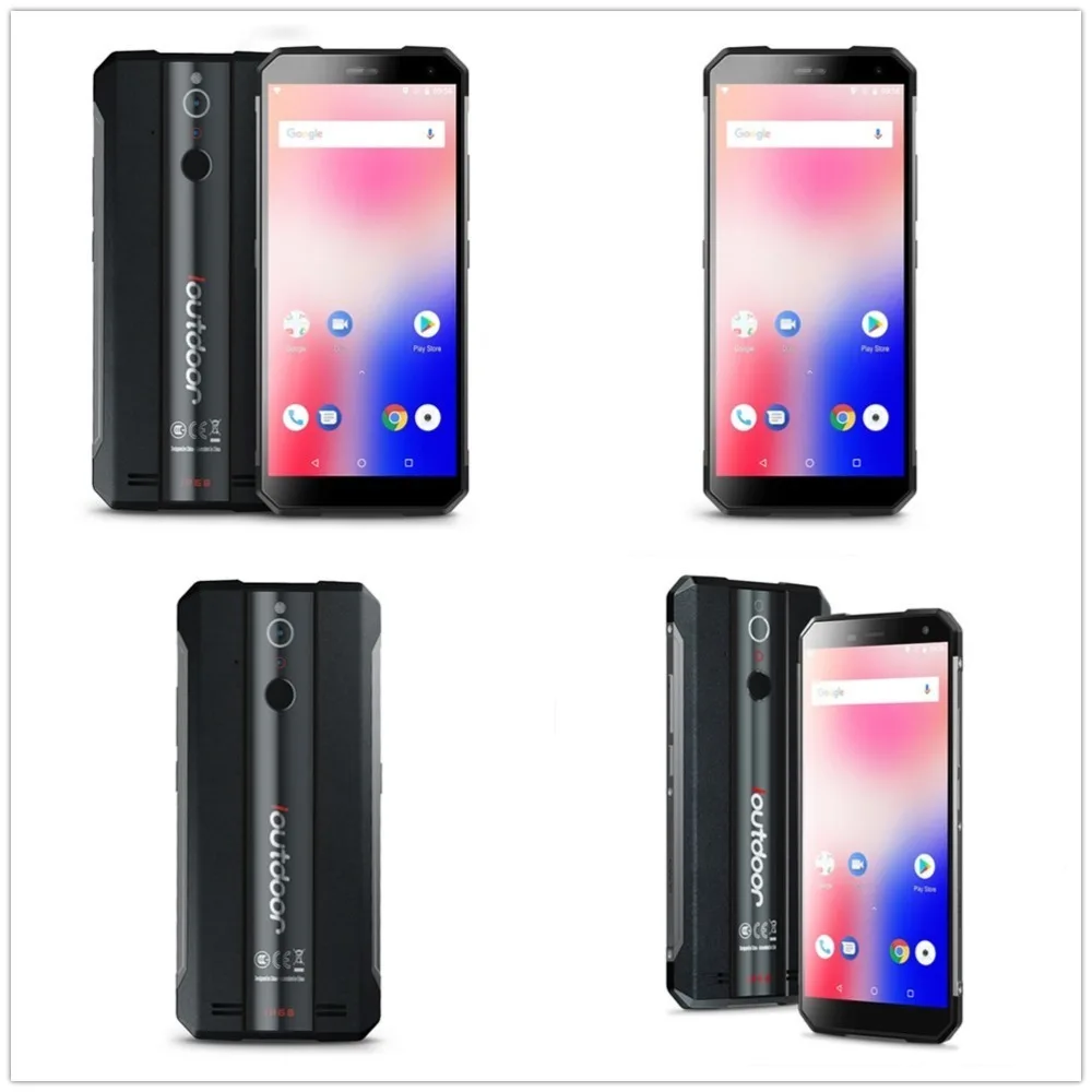 Global version ioutdoor X 4G Smartphone Waterproof shockproof Android 8.1 Face ID 5.7\ Global version ioutdoor X 4G Smartphone Waterproof shockproof Android 8.1 Face ID 5.7\