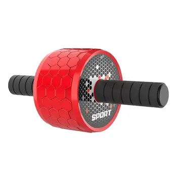 

Muscle Exercise Equipment Home Fitness Equipment Single Wheel Abdominal Power Wheel Gym Roller Training Fitness Equipment
