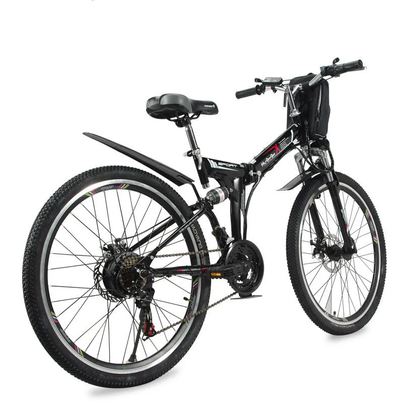 Умный электрический горный Ebike 48V два колеса Электрический велосипед 21 скорость