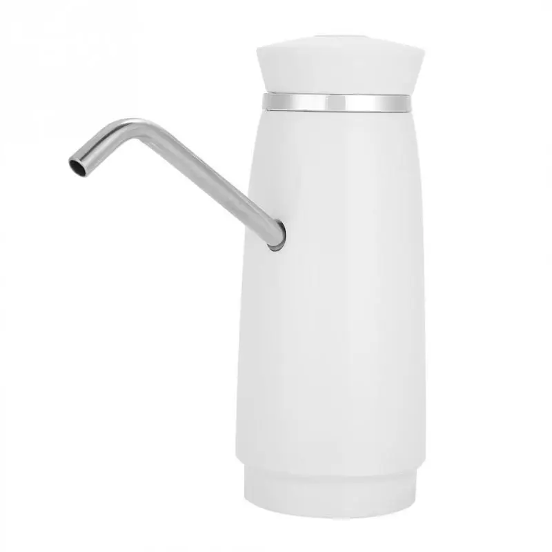 

Electric Portable Water Pump Dispenser Gallon Drinking Bottle Switch USB Charging Electric Automatic Water Dispenser