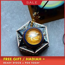 AURA REIKI Orgonite Devil's Eye Pendant Natural Custom Pendant Anti-radiation Charm Pendant Necklace Jewelry For Women AURA REIKI Orgonite Devil's Eye Pendant Natural Custom Pendant Anti-radiation Charm Pendant Necklace Jewelry For Women