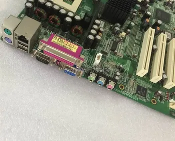 

MB840-R 845G motherboard CPU Card tested working